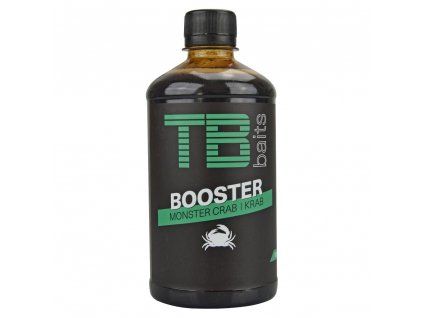 TB Baits Booster Monster Crab 500 ml