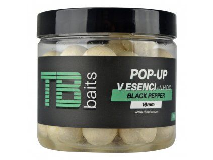 White Black Pepper