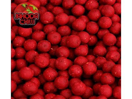 JAHODA CHILLI 2