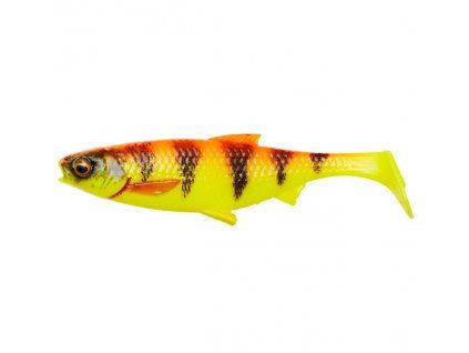 3D River Roach Golden Ambulance