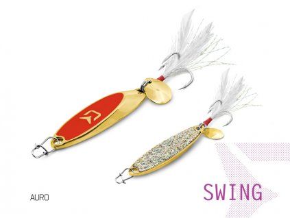 Plandavka Delphin SWING 3