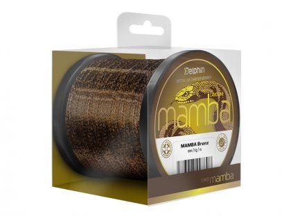 Delphin MAMBA Carp Bronz