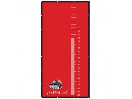 Hell Cat plachta pod sumce 290 x 145 cm