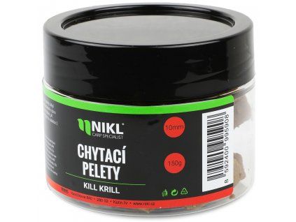 Nikl chytací pelety Kill Krill 150 g