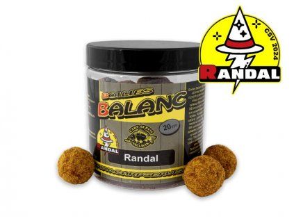 Václavík Boilies Balanc - 120 g / 20 mm