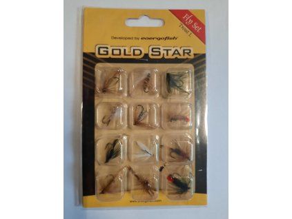 Fly Set Trout 1