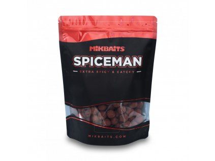 Spiceman Chilli Squid