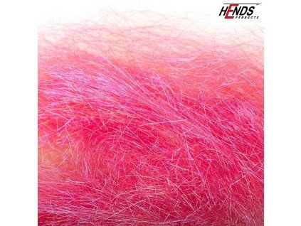 ANGEL HAIR cervena perlet