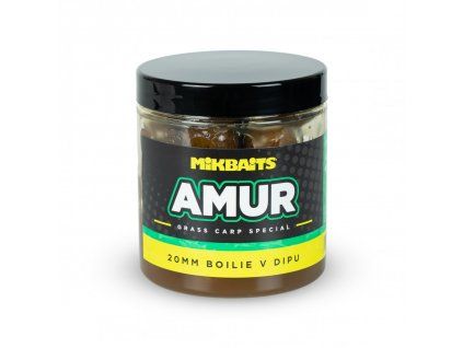 Amur 20mm boilie