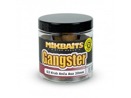 Gangster boilie rozpustné