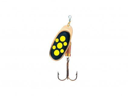 STANDARD SPINNER BLACK YELLOW