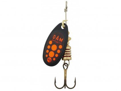 STANDARD SPINNER BLACK RED