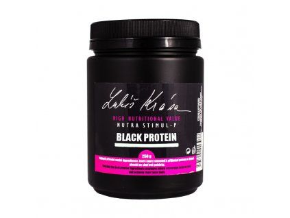 nutra stimul P BLACK PROTEIN