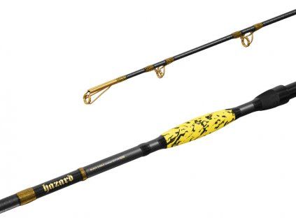 Sumcový prut Delphin HAZARD BxG 500g