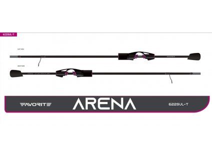 Favorite Arena ARN1 purple