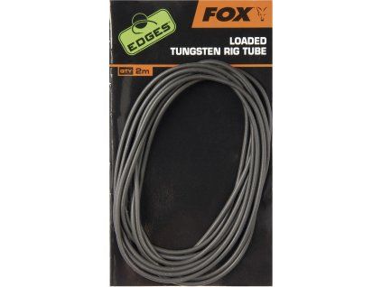 Fox Hadička Edges Loaded Tungsten Rig Tube 2 m