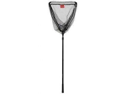 PODBĚRÁK FOX RAGE WARRIOR NET 200cm 50x50cm Rubber mesh