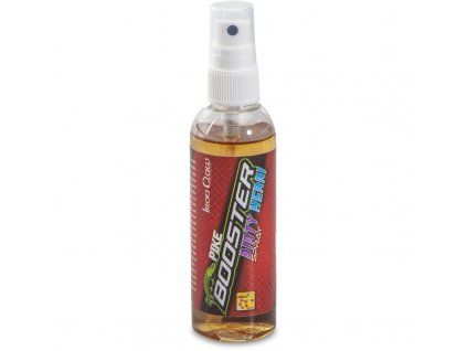 Iron Claw booster na dravce Pike Dirty Herri