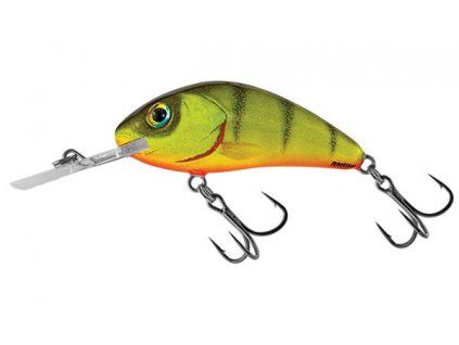 Salmo Wobler Rattlin Hornet Floating 6,5cm 20g Hot Perch