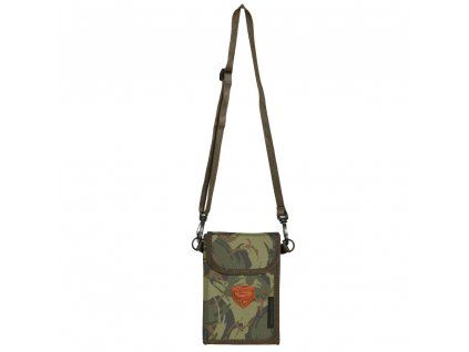 Pouzdro na doklady a telefon Security Pouch