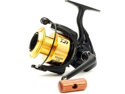 Naviják Daiwa 17 GS 4000 LTD