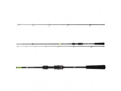 Prut Daiwa Prorex X Sensor Spin 230cm 3 15g