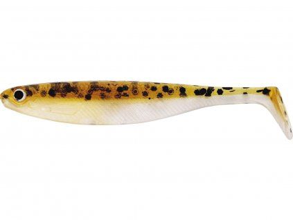Gumová nástraha SHADTEEZ SLIM 5cm Baitfish