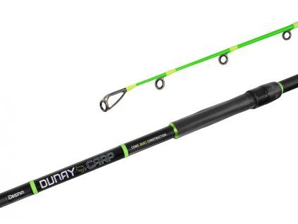 Prut Delphin DUNAY Carp 240 cm 200g 2 díly