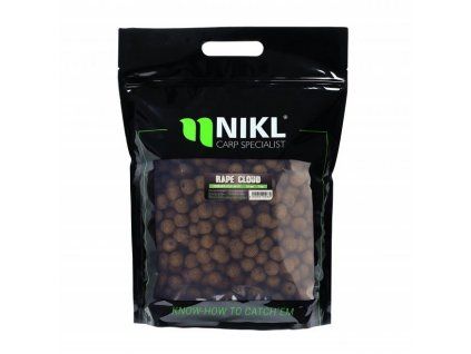 Nikl Boilie Economic Feed Rape Cloud