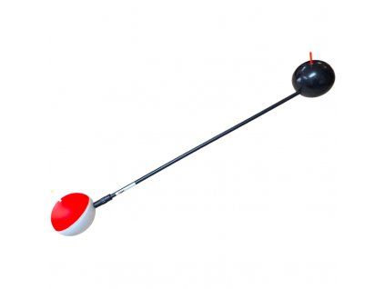 Teleskopická sumcová bójka XL 90 150 cm