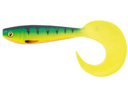 FOX RAGE PRO GRUB UV FireTiger 12CM