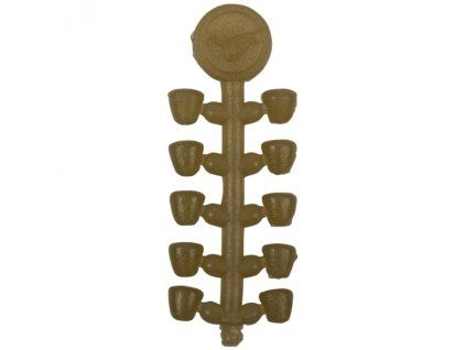 Korda Zarážky na háček Hook Bead Large 20 ks
