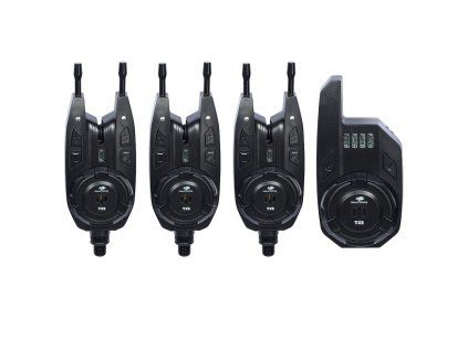 Sada hlásičů Wireless Set TX5 3+1