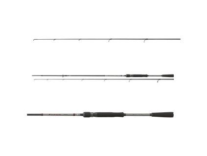 Prut Daiwa Fuego Predator Spin