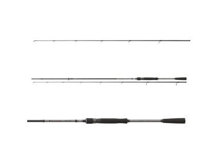 Prut Daiwa Fuego Predator Jigger Spin