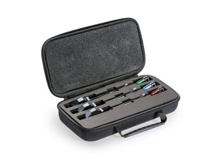 Indikátory Mivardi Swing arm MCX 77 sada RGB 3ks
