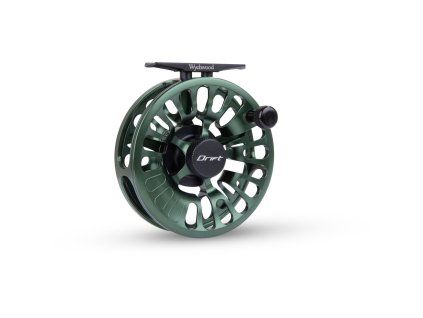 Wychwood muškařský naviják Drift 3 5
