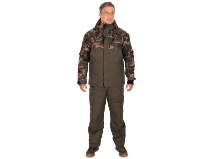 Fox Zimní Oblek Khaki Camo Wintersuit