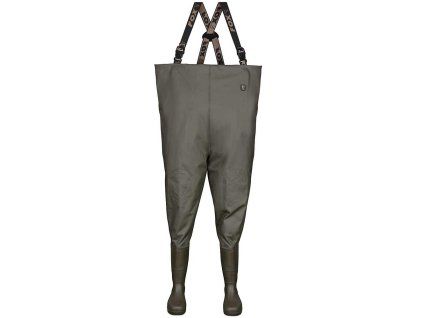 Prsačky Fox Khaki HD XL Waders