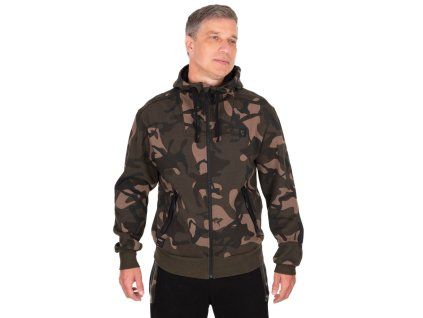 Fox Mikina Camo Full Zip Premium 310 Hoodie