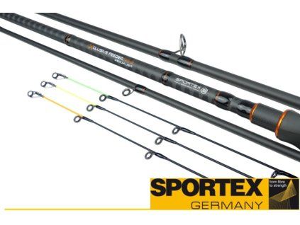 Sportex Xclusive Feeder RS 2 Medium Light