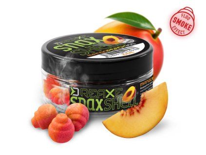 Vyvážená nástraha D SNAX SHELL Mango Broskev 30g