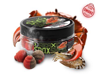 Vyvážená nástraha D SNAX SHELL Krab Krill 30g