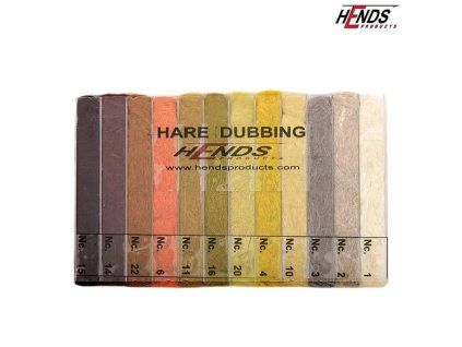 Hare dubbing box