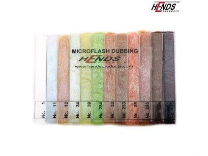 Microflach Dubbing Box MFDB02