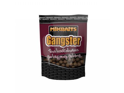Mikbaits Gangster boilie 900g GSP Black Squid