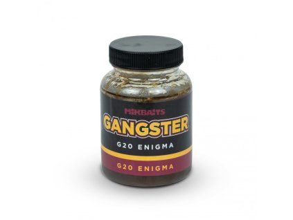Mikbaits Gangster dip 125ml G20 Enigma