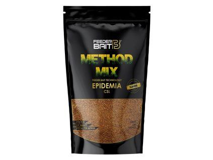 FeederBait Methodmix Epidemia CSL 800 g