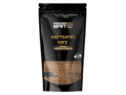 FeederBait Methodmix Tygří ořech 800 g