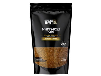 FeederBait Methodmix Club series Dynamic Spice Meat 800 g